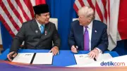 Qodari: Prabowo Punya Hubungan Baik dengan Trump, Putin, dan Xi Jinping