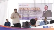 Rajiv Minta SPPG Serap Hasil Budidaya Ikan Tawar KDMP untuk MBG