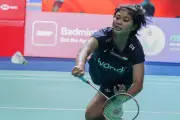 Ranking BWF Terbaru: Thalita Ramadhani Salip Gregoria Mariska