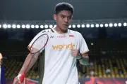 Ranking BWF Terbaru: Zaki Ubaidillah Naik, Jonatan Christie Stagnan