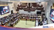 Rapat DPR dan Gubernur BI Dihujani Kritik soal Rupiah, Kelas Menengah Disorot