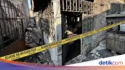 Ratusan Warga Terdampak Kebakaran Hebat di Tambora Jakarta Barat