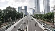 Rekayasa Lalu Lintas di Jalan Kuningan Barat pada 31 Mei 2026, Catat Waktu dan Titiknya