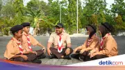 Rela Tinggalkan Karier Gemilang, Rifki Pimpin Sekolah Rakyat Banjarbaru