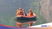 Remaja 14 Tahun Tewas Tenggelam di Sungai Ciliwung Saat Ambil Kail Pancing