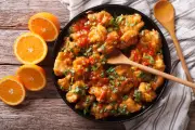 Resep Ayam Saus Jeruk Khas Thailand: Manis, Asam, Pedas