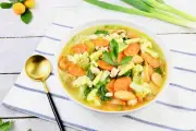 Resep Capcay Sayur Kuah Praktis untuk Sarapan Sehat