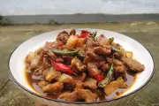 Resep Daging Sapi Lada Hitam: Rahasia Daging Empuk dan Lezat