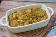 Resep Kari Sapi Jepang: Saus Kental Manis dengan Parutan Apel