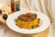 Resep Nasi Kebuli Daging Kambing: Rahasia Rempah Meresap Sempurna
