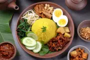 Resep Nasi Kuning Tradisional Ala Rumahan, Pulen dan Anti Gagal