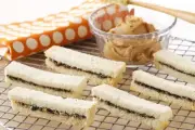 Resep Sandwich Cokelat Kacang Renyah, Camilan Simple dari Roti Tawar