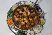 Resep Sup Kambing Braised Goat Hot Pot, Kuah Kental Gurih Nagih