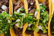 Resep Taco Daging Sapi Giling Istimewa untuk Idul Adha