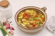 Resep Tongseng Ayam Ala Restoran, Gurih Manis Pedas Pas