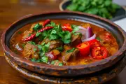 Resep Tongseng Kambing Khas Idul Adha Lezat dan Istimewa
