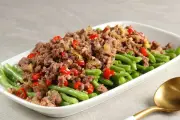 Resep Tumis Daging Sapi Giling Lada, Olahan Daging Cincang yang Lezat