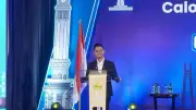 Reynaldo Yakin Pemerintah Mampu Wujudkan Ekonomi 8 Persen