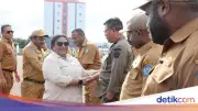 Ribka Haluk Pastikan Wamena Aman, Masyarakat Kembali Beraktivitas Normal