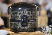 Rice Cooker Miyako Limited Edition: Gaya dan Kualitas dalam Satu Alat