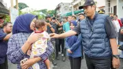 Rico Waas Serap Aspirasi Warga, Keluhan Langsung Ditindak