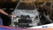 Ricuh Suporter Persipura vs Adhyaksa FC, Kendaraan Dibakar di Jayapura