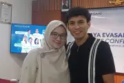 Rifky Alhabsyi dan Istri Dikaruniai Anak Pertama Setelah 9 Tahun Menanti
