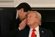 Rubio Desak NATO Siapkan Rencana B Buka Selat Hormuz
