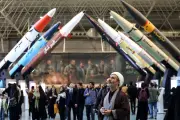 Rudal Iran Kunci Target AS dan Kapal Musuh di Timur Tengah