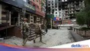 Rusia dan Ukraina Saling Tuduh Langgar Gencatan Senjata Tiga Hari