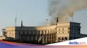 Rusia Tewaskan 12 Orang di Ukraina Setelah Umumkan Gencatan Senjata