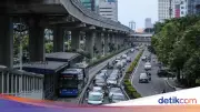 Rute Transportasi dan Parkir Saat Pencanangan HUT ke-499 Jakarta