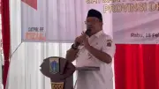 Salat Idul Adha di Balai Kota, Rano Karno Imbau Warga Tertib Berkurban