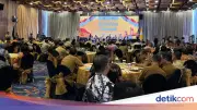 Sarasehan Nasional di Palembang Bahas Obligasi Daerah sebagai Solusi Fiskal