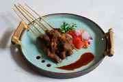 Sate Maranggi: Keunikan Tanpa Saus Kacang, Cita Rasa Kaya dari Bumbu Rempah