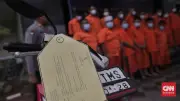 Satgas Pemburu Begal Polda Metro Jaya Tangkap 173 Tersangka Kejahatan Jalanan