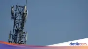 SDA DKI Ungkap Penyebab Tower BTS di Rasuna Said Roboh Akibat Longsor Lereng Kali
