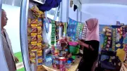 Semangat Baru Tumbuh dari Balik Pintu Huntara di Aceh