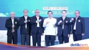 Seminar Nasional Kemenimipas Bahas Transformasi Pemasyarakatan dan KUHP Baru