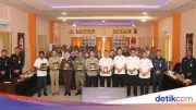 Sespimmen Polri Gelar KKP di Polresta Mataram, Perkuat Kepemimpinan Wildan Noviansah