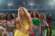 Shakira dan Burna Boy Rilis Video Musik 'Dai Dai' untuk Piala Dunia