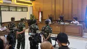 Sidang Kedua Kasus Penyiraman Air Keras Andrie Yunus Digelar, 8 Saksi Dihadirkan