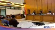 Sidang Tuntutan Kasus Penyiraman Air Keras Andrie Yunus Ditunda ke 3 Juni