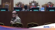 Sidang Tuntutan Noel dan 10 Terdakwa Kasus Pemerasan K3 Digelar Hari Ini