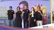 Sido Muncul Gandeng Nicholas Saputra Jadi Brand Ambassador Tolak Angin