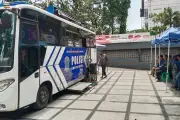 SIM Keliling Bandung Kembali Hadir, Perpanjang SIM Lebih Mudah