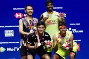 Singapore Open 2026: Lima Sektor Juara Berbeda, Indonesia Bawa Runner-up