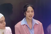 Sitha Marino Grogi Beradu Akting dengan Meriam Bellina di Film Baru