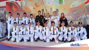 SMAN 2 Sidrap Raih Nilai Tertinggi, Melaju ke Final Nasional LKBB-PB MPR