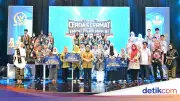 SMAN 7 Banjarmasin Juara LCC Empat Pilar MPR RI Tingkat Kalsel